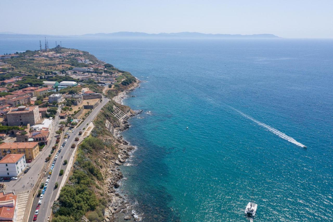 Casa del Pescatore Piombino Esterno foto