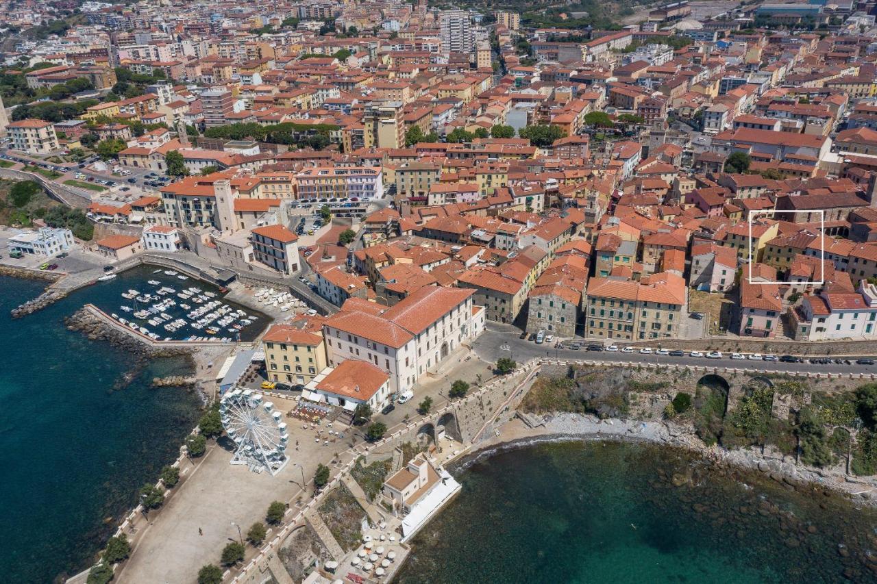 Casa del Pescatore Piombino Esterno foto