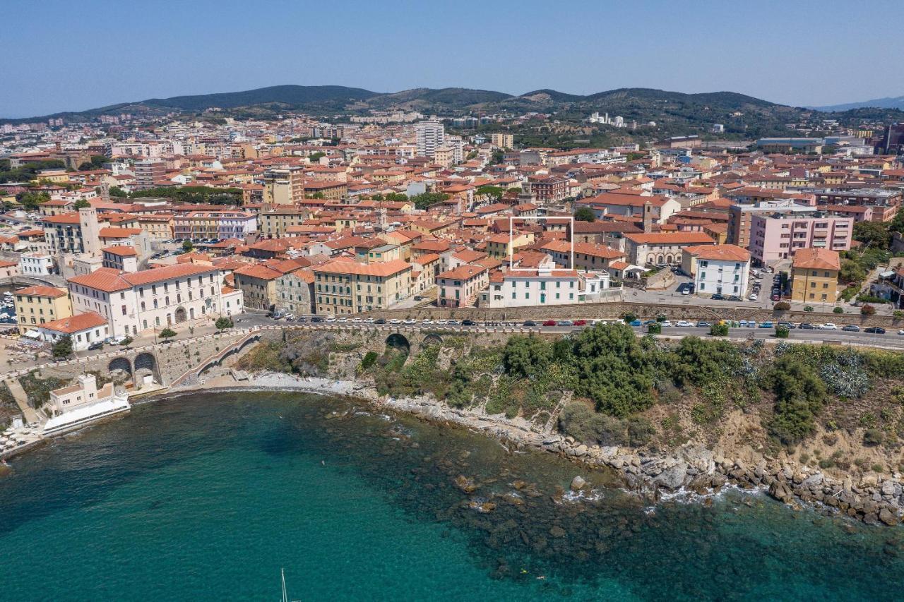 Casa del Pescatore Piombino Esterno foto